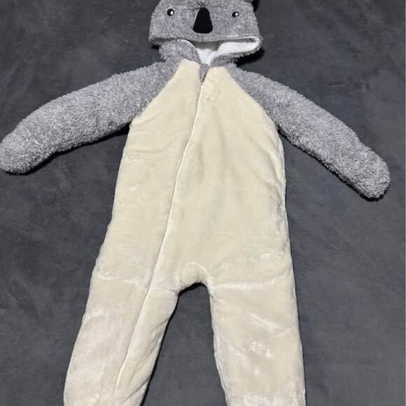 NEW Koala Baby Super Cozy Soft Snowsuit